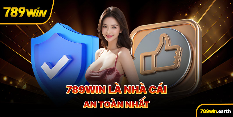 789Win là nhà cái an toàn và hợp pháp