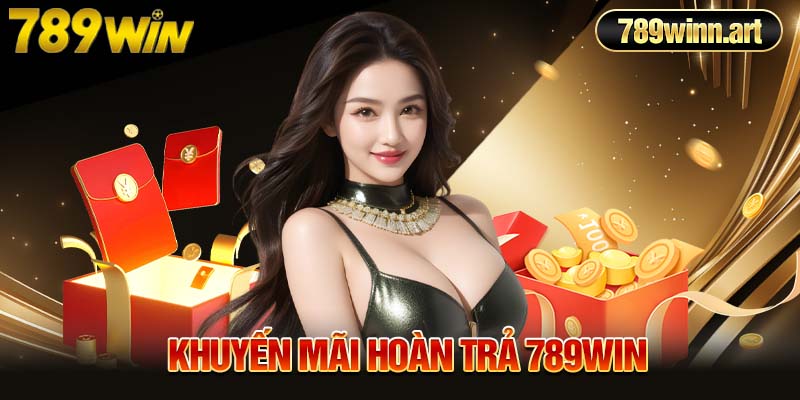 Khuyến mãi hoàn trả 789win - Cơ hội vàng không thể bỏ lỡ