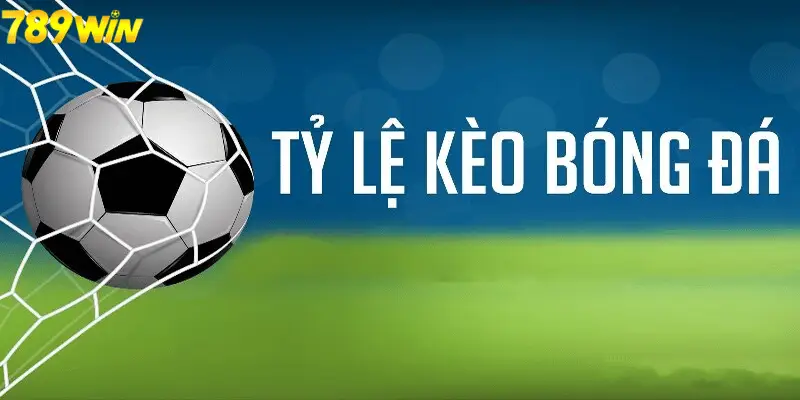 Tỷ lệ kèo bóng đá tại 789win – Cập nhật nhanh, kèo dễ thắng